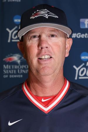 assistant coach - Mark Goldsberry