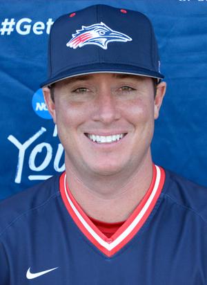 Head coach - ryan strain